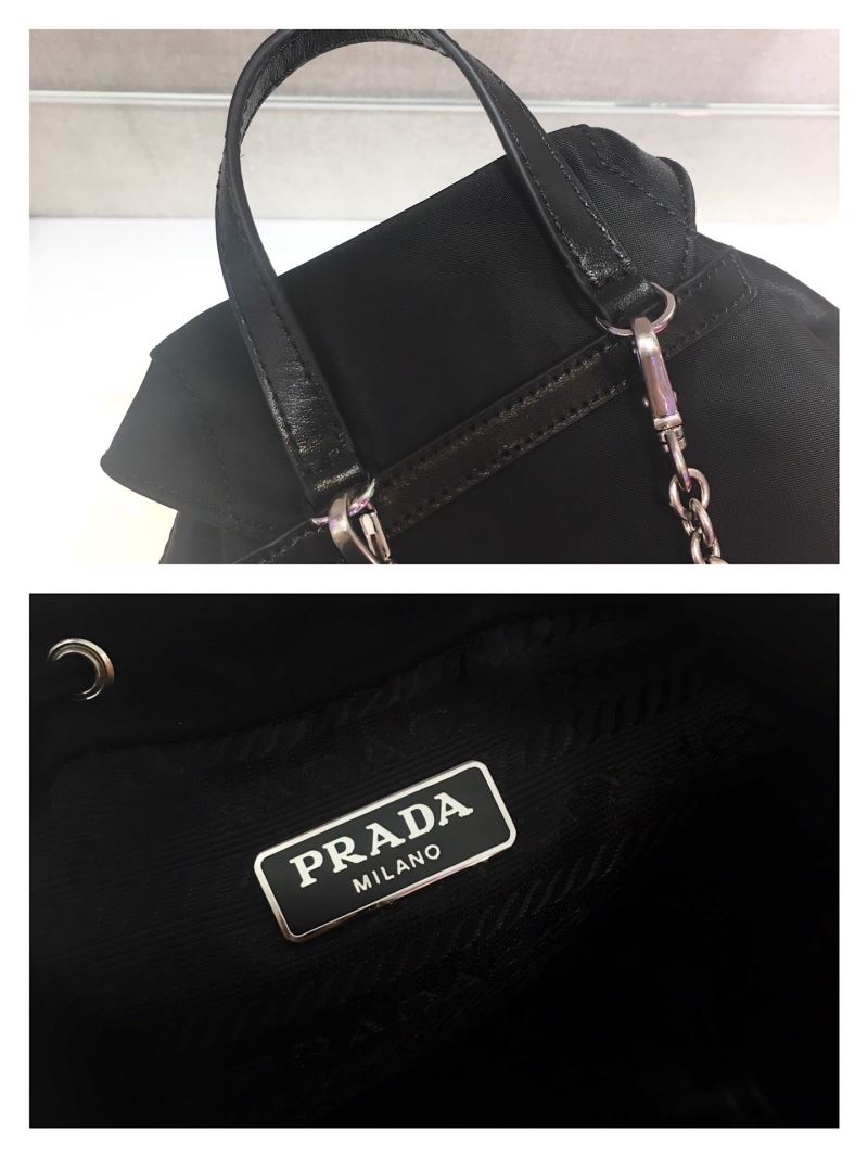 Prada Backpacks